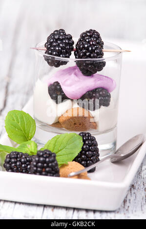 Aliment aliments berries Banque D'Images