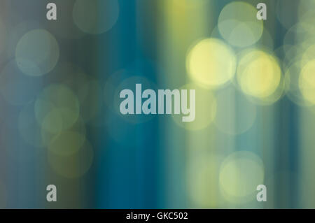 Doux rêveur couleur Banque D'Images