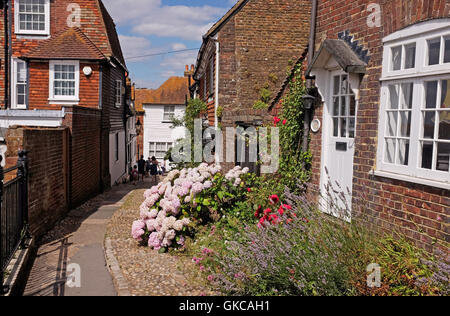 Rye East Sussex UK Banque D'Images