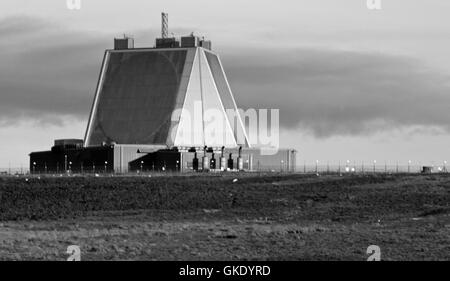 Fylingdales Moor Banque D'Images