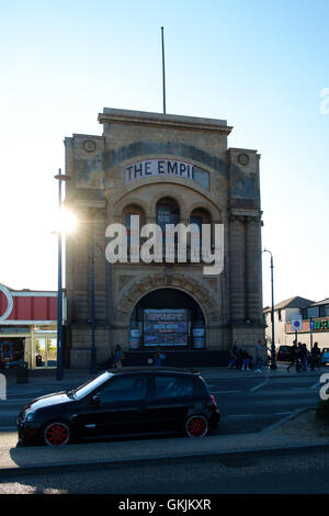 La construction d'un empire, Great Yarmouth Banque D'Images