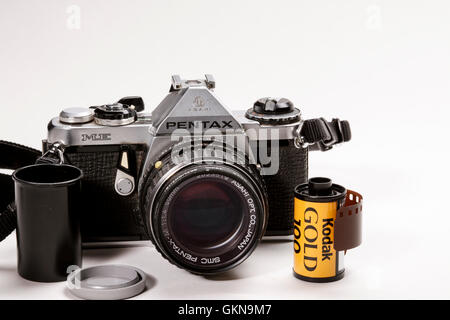 Pentax moi caméra 35 mm Banque D'Images