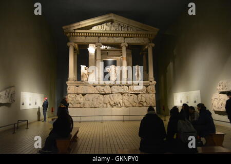 British Museum, Londres, Angleterre Banque D'Images