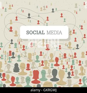 Parler Parler Parler Parler Parler parle chat jocrisses les humains les êtres humains personnes personnes folklorique Illustration de Vecteur