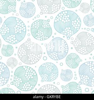 Vecor abstract bubble stripes pattern transparente Illustration de Vecteur