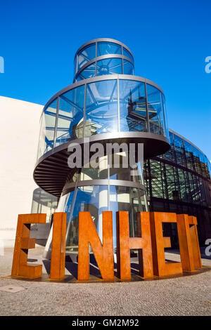 Musée d'histoire allemande, Berlin, Allemagne Banque D'Images