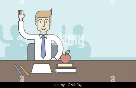 Pupille. Illustration de Vecteur