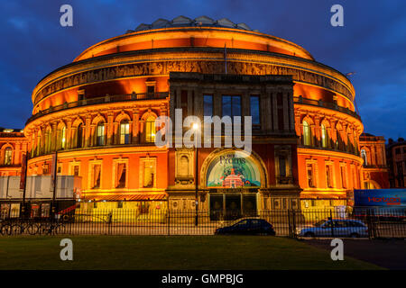 Royal Albert Hall, Kensington, London, UK Banque D'Images