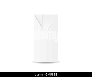 Bouteille de jus fermé Illustration de Vecteur