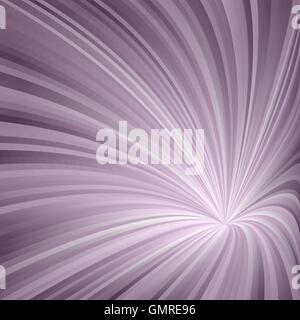 Abstract background design burst mauve Illustration de Vecteur