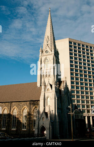 St Mary's Cathedral Basilica - Halifax - Nouvelle-Écosse Banque D'Images