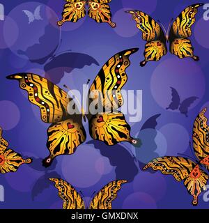 Modèle sans couture Illustration de Vecteur