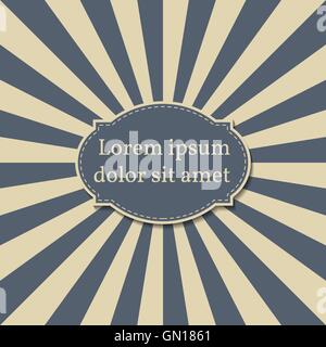 Ensemble d'artifices avec cadre, vector illustration. Illustration de Vecteur