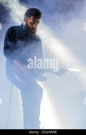 Portsmouth, Hampshire, Royaume-Uni. 27 août, 2016. Les éditeurs à Portsmouth Hampshire Festival victorieux 27-08-2016 Crédit : James Houlbrook/Alamy Live News Banque D'Images