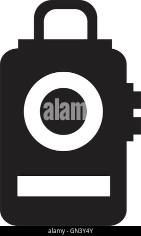 icône d’appareil photo Illustration de Vecteur