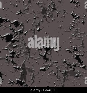 Résumé arrière-plan modèle noir et gris Illustration de Vecteur