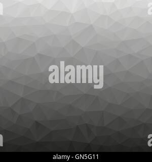 Abstract background polygone, vector illustration. Illustration de Vecteur