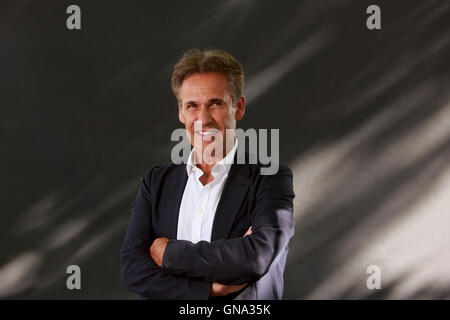 AEdinburgh, UK. 29 août 2016. Edinburgh International Book Festival 17e jour. Edinburgh International Book Festival a lieu à Charlotte Square Gardens. Édimbourg. Photo Richard Susskind. Pako Mera/Alamy Live News Banque D'Images