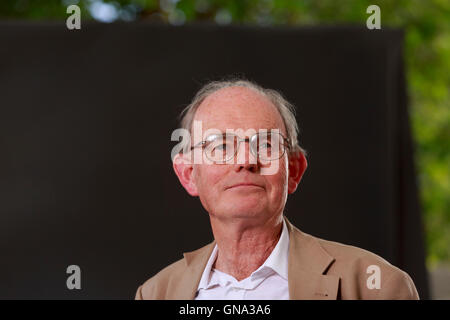 AEdinburgh, UK. 29 août 2016. Edinburgh International Book Festival 17e jour. Edinburgh International Book Festival a lieu à Charlotte Square Gardens. Édimbourg. Photo Chris Mullin. Pako Mera/Alamy Live News Banque D'Images