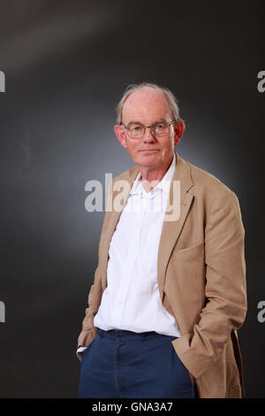 AEdinburgh, UK. 29 août 2016. Edinburgh International Book Festival 17e jour. Edinburgh International Book Festival a lieu à Charlotte Square Gardens. Édimbourg. Photo Chris Mullin. Pako Mera/Alamy Live News Banque D'Images