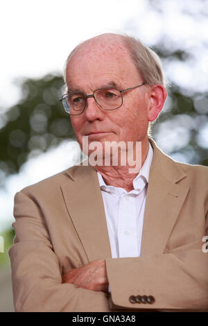 AEdinburgh, UK. 29 août 2016. Edinburgh International Book Festival 17e jour. Edinburgh International Book Festival a lieu à Charlotte Square Gardens. Édimbourg. Photo Chris Mullin. Pako Mera/Alamy Live News Banque D'Images