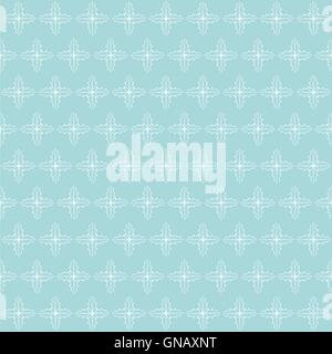 Feuille d'hiver modèle transparent green background vector Illustration de Vecteur