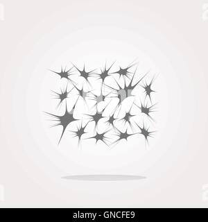 Icône Icône Star, Star, Star vecteur vecteur icône icône Étoile, eps, jpg, icône Star Star Star icône photo, télévision, icône icône Star app, S Illustration de Vecteur