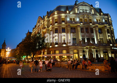 La Roumanie, Timisoara / RUMAENIEN Banat Banat, Temeswar Banque D'Images