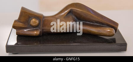 Sydney, Australie. 31 août 2016. Exposition de sculptures d'art formulaire Affichage à Chatswood Chase Centre Commercial. Credit : mjmediabox / Alamy Live News Banque D'Images