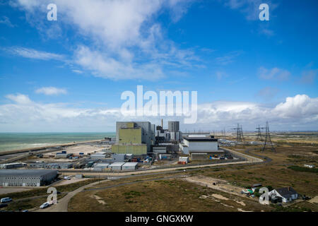 Dungeness B Banque D'Images