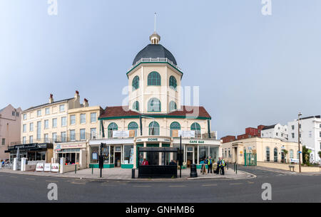 Le dôme classé Grade II cinéma à Worthing Banque D'Images