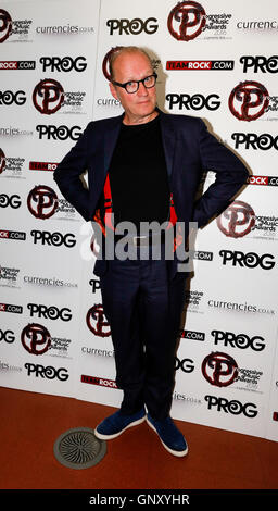 Londres, Royaume-Uni. 06Th Sep 2016. Matthew Wright à la musique progressive Award 2016 ar Underglobe Theatre de Londres, Southbank, UK sur le 1 de septembre 2016. . 09/01/16. Credit : Dominika Zarzycka/Alamy Live News Banque D'Images