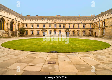 St John's College Oxford UK Banque D'Images