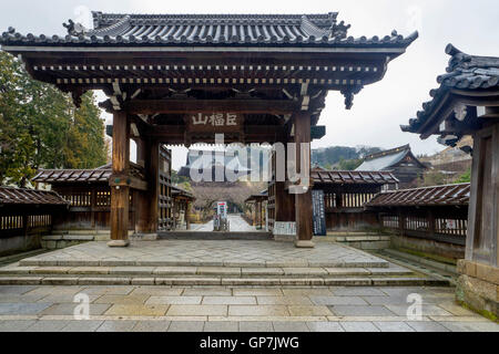 Kencho ji, Kamakura, Japon Banque D'Images