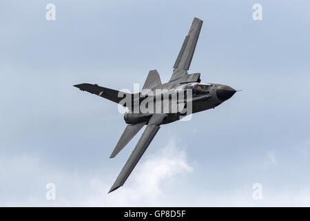 Panavia Tornado de l'Italien Air Force Flight test squadron Reparto Sperimentale Volo. Banque D'Images