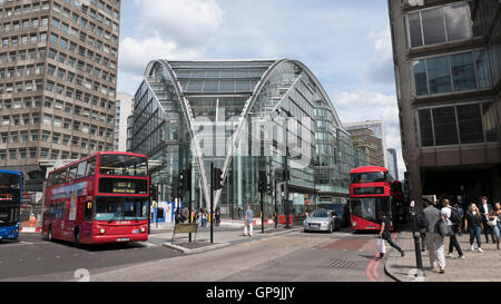 Le Cardinal place le développement au Victoria Londres SW1 Banque D'Images