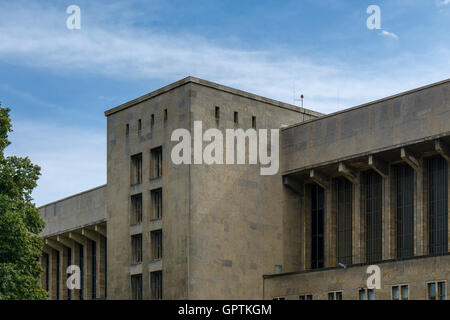 Aéroport de Tempelhof Banque D'Images