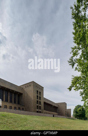 Aéroport de Tempelhof Banque D'Images