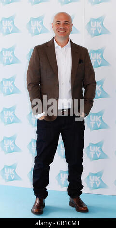 Londres, Royaume-Uni. 6 Septembre, 2016. Al Murray sur fromTaskmaster UKTC Dave arrive à l'événement en direct à la BFI Southbank, Londres le 6 septembre 2016. Credit : Dominika Zarzycka/Alamy Live News Banque D'Images