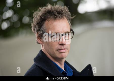 Auteur et scénariste Alexander maîtres. Banque D'Images