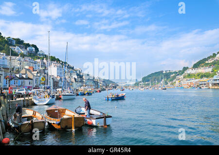 Looe, Cornwall, UK Banque D'Images