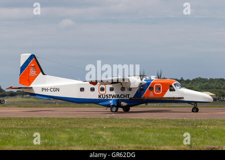 La Garde côtière canadienne (Pays-Bas Nederlandse Kustwacht) Dornier 228-212 PH-CGN Banque D'Images