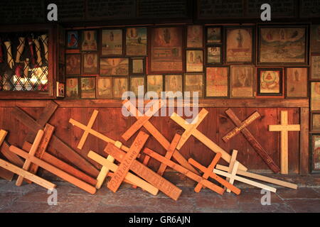 Gnadenkapelle Altötting, Bavaria, Germany, Europe Banque D'Images