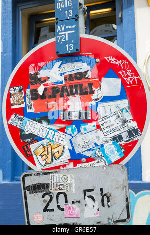 Bouclier Banque D'Images