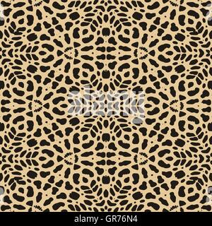 Abstract background seamless texture ou d'illustration vectorielle, géométrique, eps 10. Beau motif animal naturel. Illustration de Vecteur