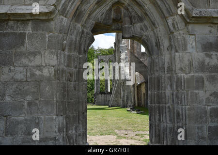 Abbaye de Walkenried Banque D'Images