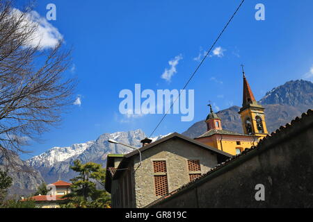 Église Banque D'Images