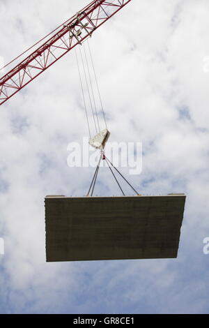 Crane Banque D'Images