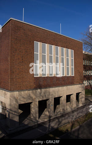 Université de Sciences Appliquées de Dortmund Banque D'Images