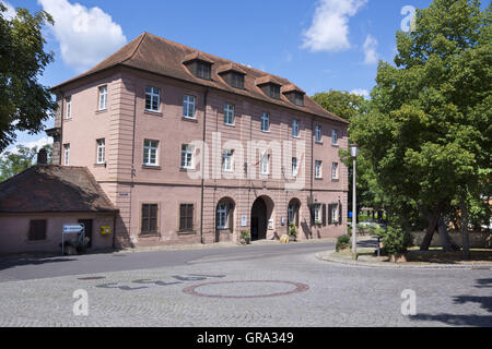 Musée d'histoire, Breisach am Rhein, Rhin supérieur, Bade-Wurtemberg, Allemagne, Europe Banque D'Images